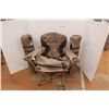 * (3) MAC Malibu Folding Armchairs