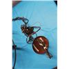 Image 9 : *** Spherical Hanging Light Fixture