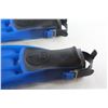 Image 2 : Pair of U.S. Divers Diving Fins - Size S