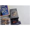 Image 6 : (15+) Audio Cassettes - All The Thing You Are, Music for All Seasons and Juice Newton