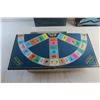 Image 15 : (5) Family Games - Monopoly, Aggravation & Trivial Pursuit and (4) Books - Elizabeth Ashley, Walt Di