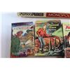 Image 8 : (5) Family Games - Monopoly, Aggravation & Trivial Pursuit and (4) Books - Elizabeth Ashley, Walt Di