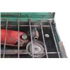 Image 4 : Coleman Portable Naptha Fuel Stove - As Is