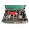 Image 8 : Coleman Portable Naptha Fuel Stove - As Is