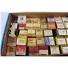Image 2 : Box Of (37) Vintage Electronic Tubes, General Electric, Sylvania, Misc. w/ Boxes