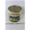 Lincoln Log Toys w/ Original Pail
