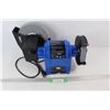 Image 1 : 6'' x 8'' PowerFist Combination Grinder- Powers On/ Works