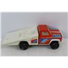 Image 3 : (3) Toy Trucks, Tonka, Tootsie toy, Misc.