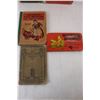 Image 8 : Various Vintage Books/ School learning Books, Geometry Set, Misc.