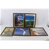 Image 2 : (5) Framed Prints/ Photographs