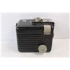 Image 12 : Carl Wetzlar Binoculars w/ Case, Vintage Unmarked Box Camera, Vintage Kodak Instamatic X-30 Camera w
