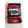 Image 17 : Carl Wetzlar Binoculars w/ Case, Vintage Unmarked Box Camera, Vintage Kodak Instamatic X-30 Camera w