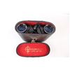 Image 7 : Carl Wetzlar Binoculars w/ Case, Vintage Unmarked Box Camera, Vintage Kodak Instamatic X-30 Camera w