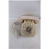 Image 2 : Vintage Automatic North Lake Electric Rotary Telephone
