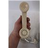 Image 5 : Vintage Automatic North Lake Electric Rotary Telephone