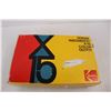 Image 10 : (3) Vintage Cameras, Kodak Instamatic X-15, Target Brownie Six- 20, Misc.