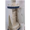 Image 8 : (2) Wooden Light House Home Decor Pieces/ Key Holder