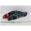 (2) Hotwheels Car Carrying Trucks