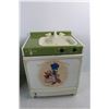Image 3 : Holly Hobby Vintage Children Tin Oven And Sink w/ Dishwasher- 18'' Tall