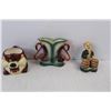 Image 2 : Vintage Taz Tasmanian Devil Coffee Cup, Maddux Of Calif Flamingo Vase, Misc.