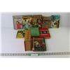 Image 1 : (10) Books (Donna Parker, Trixie Belden etc.)