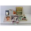 Image 1 : (2) Maclean's Princess Diana Magazines, Gemini Auxiliary Bell Ringer (NIB), Schroeder's Antique Pric