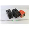 Image 1 : (3) Box Cameras (Shur-Shot etc.) As is