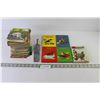 Image 1 : (5) Books (Birds), Animal Info Cards, Bookmark