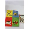 Image 2 : (5) Books (Birds), Animal Info Cards, Bookmark
