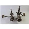 Image 2 : (2) Clamp-On Food Grinders (Universal, Alexanderwerk - As is