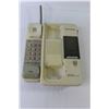 Image 3 : Magnasonic Cordless Telephone, GE Telephone, Phone Parts, Headphones - All As is