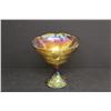 Image 5 : Amber Glass Fruit Bowl, Candle Holders, Shot Glasses, Mini Vase