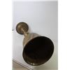 Image 2 : *Brass Plant Holder 29" Tall x 10.25" Diameter - As is