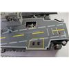 Image 5 : *(2) Toy Aircraft Carriers and Accessories (Plastic, One is Battery Powered) 3' Length - As is and W