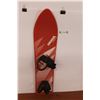 Image 1 : *Mogul Monster Snowboard 49" Length x 10.75" Width