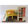 Image 1 : Vintage Fisher Price Parking Ramp Children's Toy