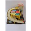 Image 3 : Vintage Fisher Price Parking Ramp Children's Toy