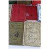 Image 3 : (16) Vintage Hardcover Books: Charles Dickens, The Canadian Readers, Misc. & 12 Poets Softcover Book