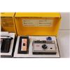 Image 4 : Vintage Kodak Instamatic 124 Camera, Vintage Kodak Instamatic X-35 Camera, Vintage Kodak Instamatic 