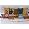 Image 1 : (3) Hardcover Books: history, Western & (8) Books: History, Western, Canadian History