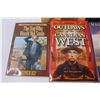 Image 2 : (3) Hardcover Books: history, Western & (8) Books: History, Western, Canadian History