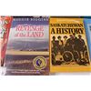 Image 3 : (3) Hardcover Books: history, Western & (8) Books: History, Western, Canadian History