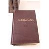 Image 2 : (2) Vintage Dictionaries: A-L, M-Z, & (12) Vintage Hardcover Encyclopedia Books: Vol. 19-30