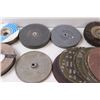 Image 3 : Assorted Grinder Disks & (2) Rolls of Sand Paper