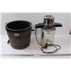 Image 1 : Vintage Proctor-Silex Ice Cream Maker - Working