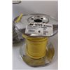 Image 3 : (3) Spools of Household Wiring