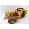 Image 8 : Vintage John Deere Model A Tractor w/ Driver Model - Some Wear & (2) Tonka Heavy Duty Machinery Mode