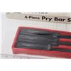 Image 2 : 4pc Pry Bar Set