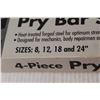 Image 5 : 4pc Pry Bar Set