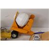 Image 3 : Toy Car, (2) Construction Trailers